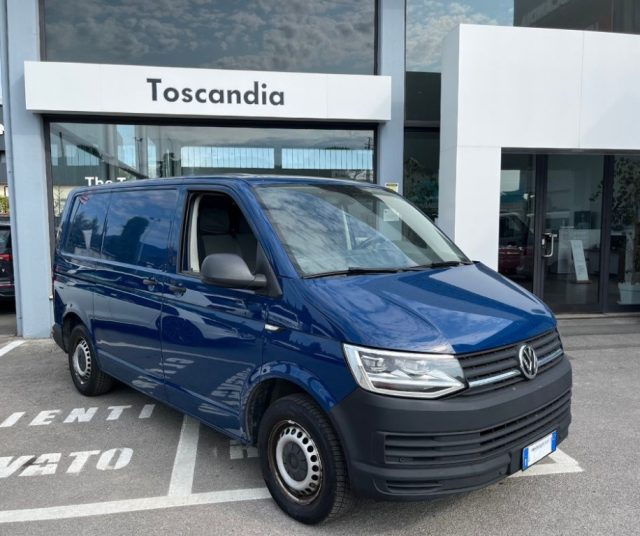 VOLKSWAGEN Transporter  L1 Furgone Benzina anno 2015