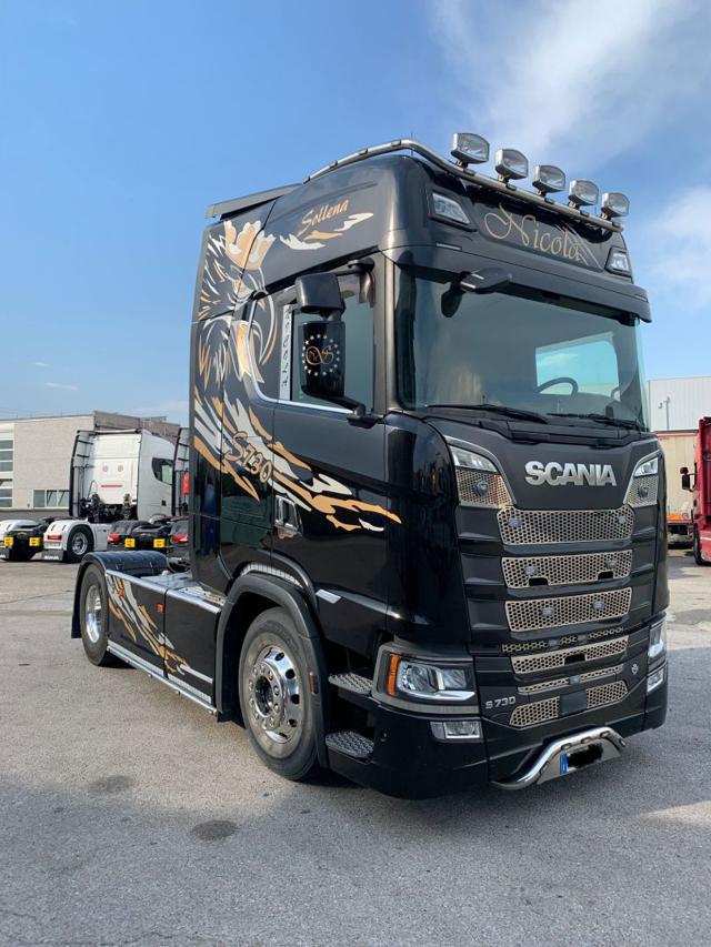 SCANIA S730 A4x2NB Motrice – Altro Diesel anno 2018