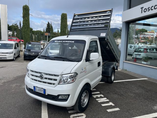 GIOTTI VICTORIA Top  2.8 ribaltabile trilaterale Furgone – Cassone ribaltabile su tre lati Benzina anno 2023