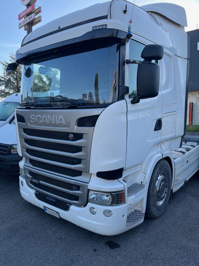 SCANIA R450A4x2NB Motrice – Altro Diesel anno 2017