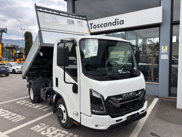 ISUZU Serie N  M21 Furgone – Cassone ribaltabile su tre lati Diesel anno 2026