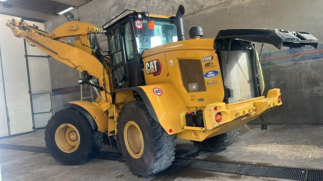 CAT 926M Edilizia – Caricatori su ruote Diesel anno 2021